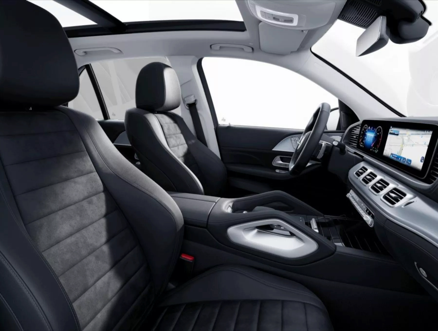 Mercedes GLE 450d 4matic AMG | nový facelift | nové auto | ihned k předání | oblíbené naftové SUV | super výbava | nákup online | auto eshop | AUTOiBUY.com